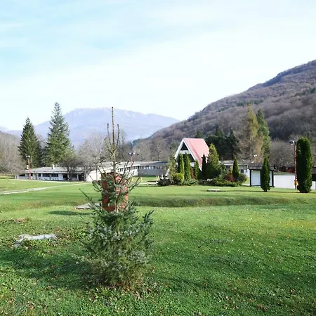 Np Sutjeska Paviljon A