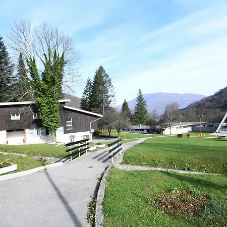 Np Sutjeska Paviljon A Herberg Tjentiste