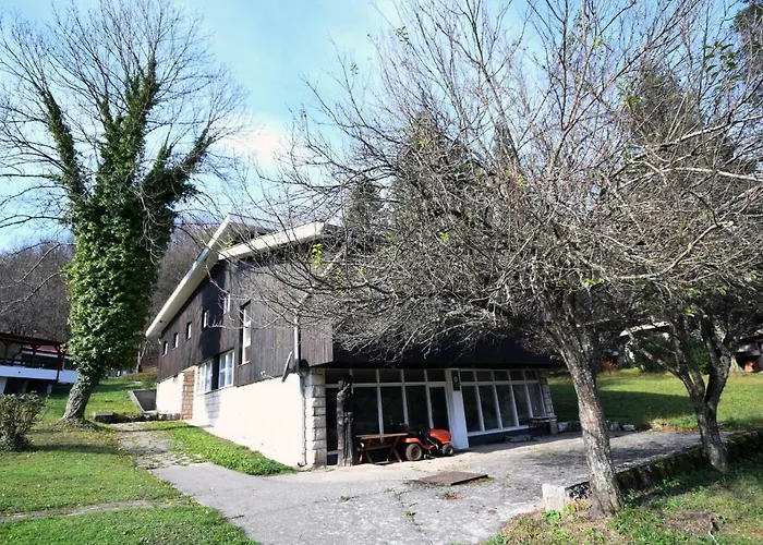 Np Sutjeska Paviljon A אורחן טיינטישטה