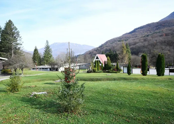 Np Sutjeska Paviljon A