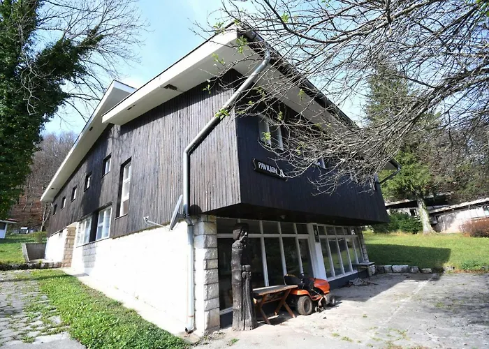 Np Sutjeska Paviljon A טיינטישטה