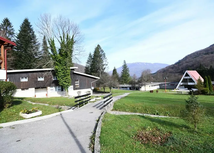 Np Sutjeska Paviljon A אורחן טיינטישטה